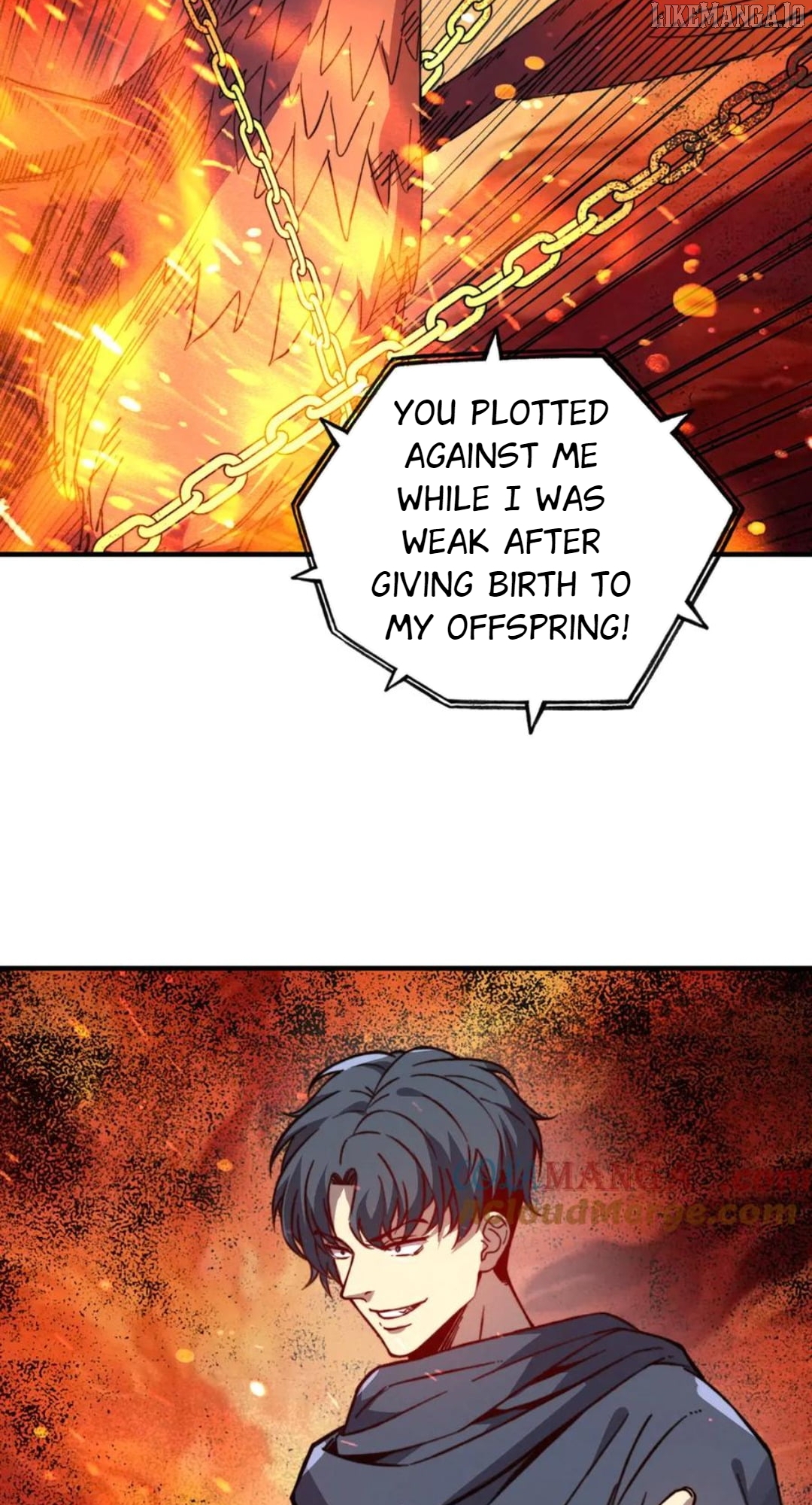 Starting As The God Of Wealth, Taming Billions Of Divine Pets! Chapter 28 - page 4